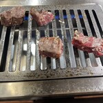 用戶對於焼肉ここから 東陽町店的評論圖