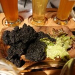 用户对于BEER PUB ICHI-YA的评论图