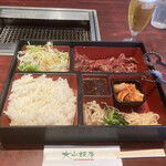 用戶對於焼肉大山飯店 本店的評論圖