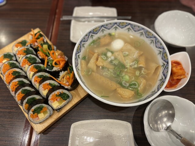 用戶對於明洞のり巻 新大久保店的評論高清圖