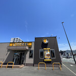 用户对于カレーハウス CoCo壱番屋 八幡西区陣原店的评论图