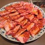 用戶對於焼肉やる気 京都駅前店的評論圖