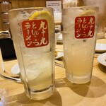 用戶對於九十九ラーメン 恵比寿本店的評論圖