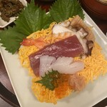 用户对于やよい寿司的评论图