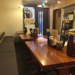用户对于菜肴ますだ かつ進の姉妹店的评论图