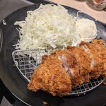 用戶對於松のや 梅田店的評論圖