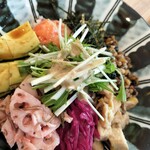 用戶對於築地本願寺カフェ Tsumugi はなれ 月島店的評論圖