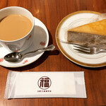 用戶對於丸福珈琲店 東急吉祥寺店的評論圖