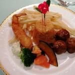 User's review image for 帝国ホテル 日本橋高島屋特別食堂