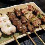 用戶對於鳥居亭的評論圖