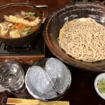 用戶對於生そばあずま 甘木店的評論圖