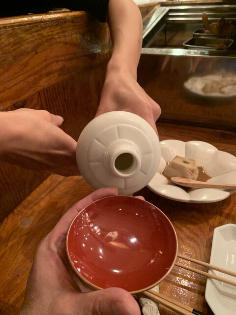 用戶對於博多炉端 魚男的評論高清圖