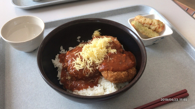 User's recommendation image for 一橋大学 東カフェテリア食堂
