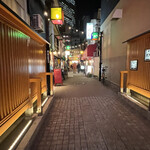 用户对于大衆酒場　ふくろ 美久仁小路店的评论图