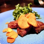 用户对于Italian bar ROMANO 麻布十番的评论图