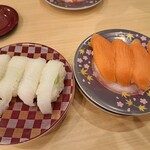 用户对于回転寿司 うずしお 高島店的评论图