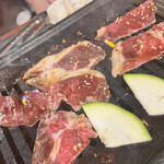 用户对于焼肉 春香園的评论图