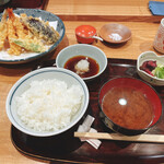 用戶對於天ぷら 日本料理 あら川的評論圖