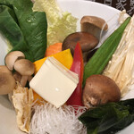 用户对于素食カフェ Ren 四条大宮店的评论图