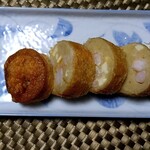 用户对于かま栄 花園店的评论图