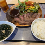 用户对于焼肉 木村屋的评论图
