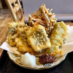 用户对于天丼 元亀的评论图