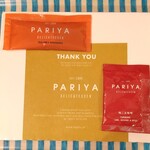 用戶對於PARIYA DELICATESSEN 渋谷東急フードショー店的評論圖