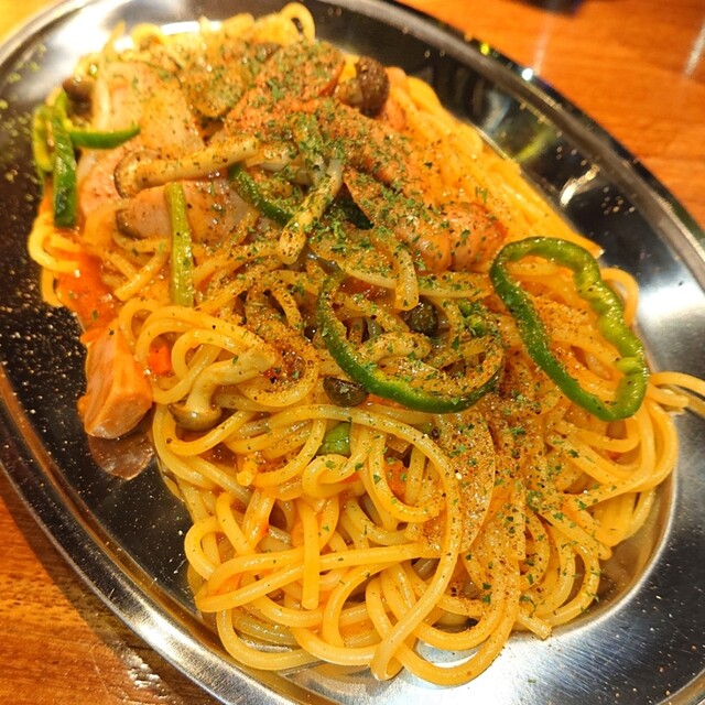 User's recommendation image for 霞町ナポリタン