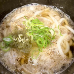 User's review image for かすうどん屋かすとろ