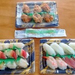 用户对于すしや葵的评论图