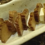 用户对于日本酒bar 粋。的评论图