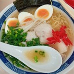 用戶對於八作的評論圖