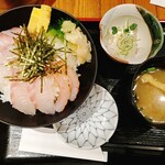 用戶對於魚旬 浜松町店的評論圖
