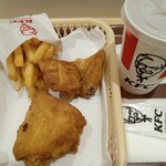 用戶對於ケンタッキーフライドチキン 錦糸町オリナス店的評論圖