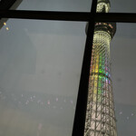 用戶對於天空LOUNGE TOP of TREE 東京スカイツリータウン・ソラマチ店的評論圖