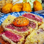 User's review image for 串カツ酒場 梅田スタンド 梅田ネオン横丁