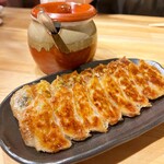 用戶對於餃子歩兵 道頓堀店的評論圖
