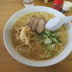 用户对于生姜ラーメン みづの的评论图