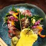 用户对于和菜酒房 おりべ的评论图