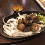 用户对于炭火肉酒場肉まる的评论图