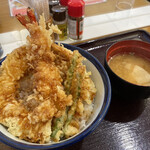 User's review image for 天丼てんや 人形町店