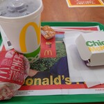 用戶對於マクドナルド イオン品川シーサイド店的評論圖
