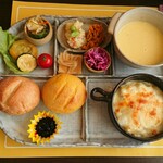 用户对于北広島野村園 NOMUキッチン的评论图