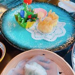 用户对于香港海鮮飲茶樓 心斎橋店的评论图