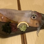 用户对于兼平鮮魚店 中洲川端店的评论图