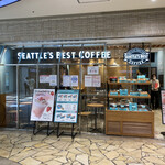 用户对于シアトルズ・ベスト・コーヒー JR博多店的评论图