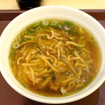 用户对于中華食堂的评论图