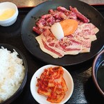 用戶對於安楽亭 江戸川中央店的評論圖
