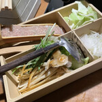 用戶對於しゃぶしゃぶ温野菜 西葛西店的評論圖