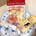 用户对于Wine&Cheese 北海道興農社的评论图